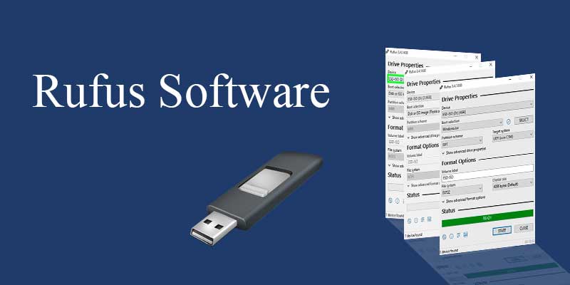 Download công cụ tạo USB boot nhỏ gọn - Rufus