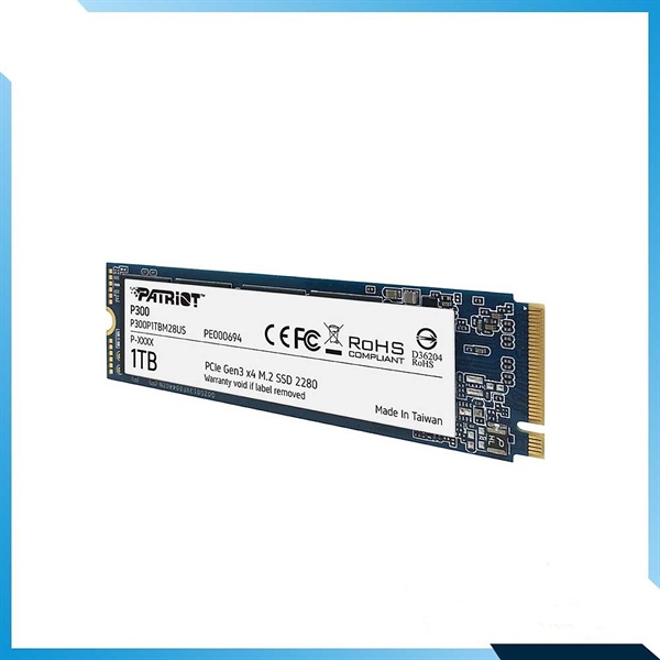 Ổ cứng SSD Patriot M2 NVMe 1TB