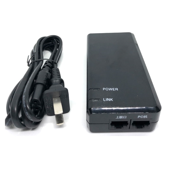 Nguồn PoE injector HuntKey 52V-0.5A - Cái