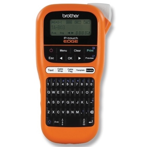 Máy in nhãn Brother PT-E110 - Cái