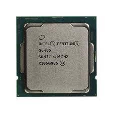 CPU Intel G6405 Tray - Cái