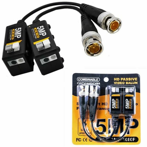 Balun tín hiệu Camera 8M - Cặp