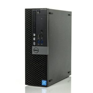 Máy bộ Dell Optiplex 5040 SFF (Core i3-6100/DDR4 8GB) 2nd - Bộ Máy bộ Dell Optiplex 5040 SFF (Core i3-6100/DDR4 8GB) 2nd - Bộ