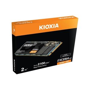 Ổ cứng SSD NVMe Kioxia Exceria G2 Gen 3x4 wDRAM 2TB (LRC20Z002TG8) - Cái Ổ cứng SSD NVMe Kioxia Exceria G2 Gen 3x4 wDRAM 2TB (LRC20Z002TG8) - Cái