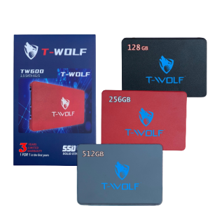 Ổ cứng SSD T-Wolf SATA 3 128GB - Cái Ổ cứng SSD T-Wolf SATA 3 128GB - Cái
