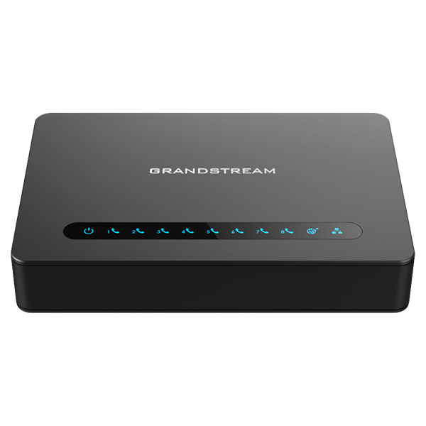 Bộ chuyển đổi ATA Grandstream HT818 - Cái
