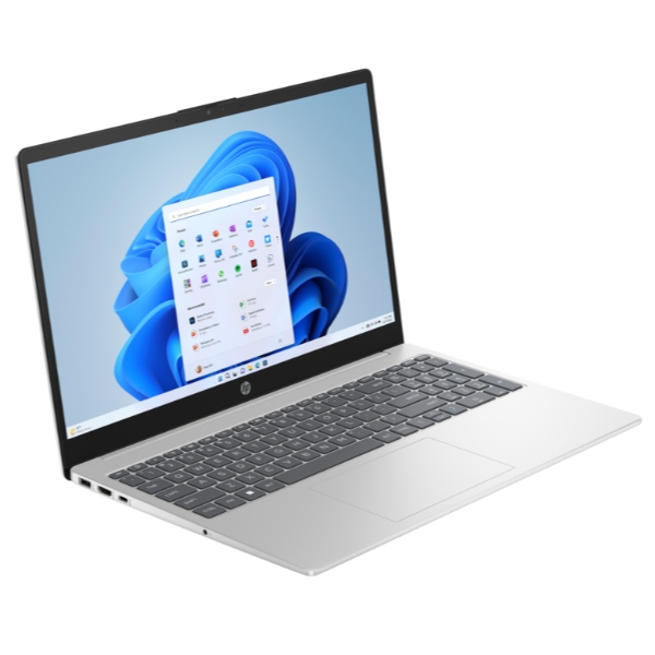 Laptop HP 15 fd0237TU 9Q972PA (i5 1334U/8GB/512GB SSD/15.6 inch FHD/Win11/ Bạc) - Cái
