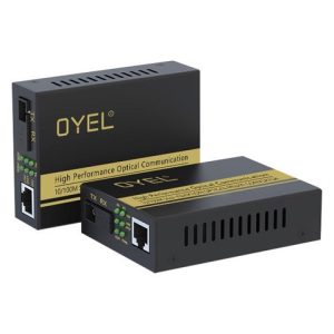Converter quang 100Mbps OYEL EL-101/AB - Cặp Converter quang 100Mbps OYEL EL-101/AB - Cặp