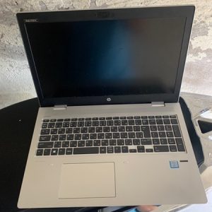 Laptop HP Probook 650G4 (CPU Intel Core i7 Gen8, RAM 8GB, SSD 128GB, màn hình 15.6 inch) 2nd - Cái Laptop HP Probook 650G4 (CPU Intel Core i7 Gen8, RAM 8GB, SSD 128GB, màn hình 15.6 inch) 2nd - Cái