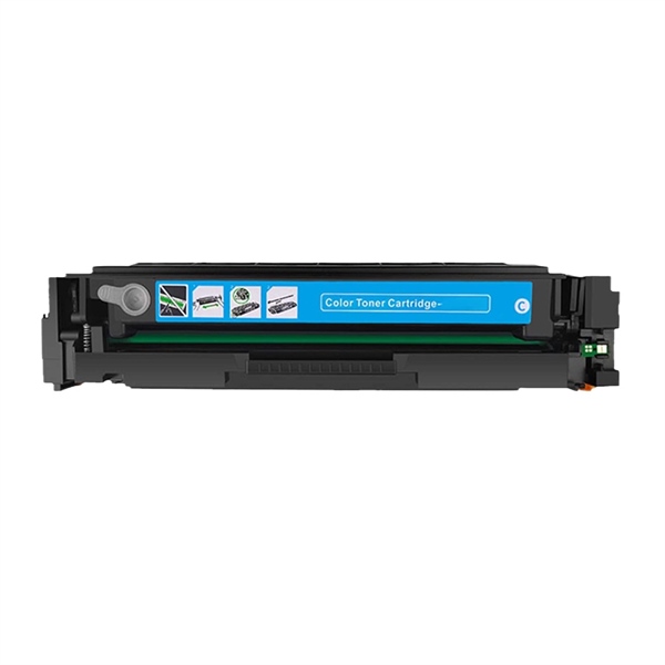 Hộp mực máy in laser màu HP 415A - W2031A - Màu xanh - Hộp