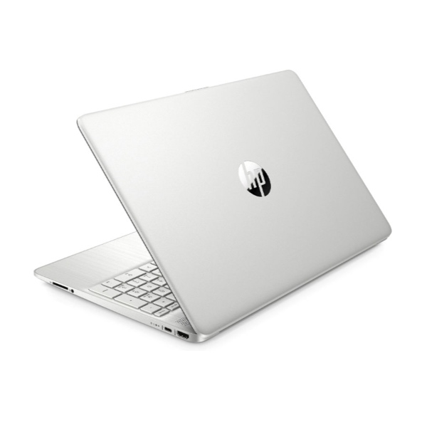 Laptop HP 15s-fq5159TU 7C0S0PA (Core™ i7-1255U | 8GB | 256GB | Iris® Xᵉ Graphics | 15.6inch FHD | Windows 11 | Natural silver) - Cái