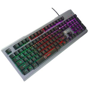 Bàn phím Gaming có dây CoolerPlus CPK - FM280G - Cái Bàn phím Gaming có dây CoolerPlus CPK - FM280G - Cái