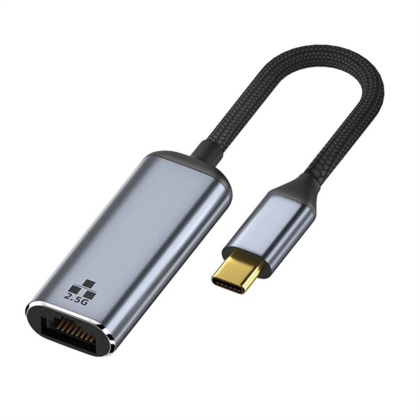 Type-C to RJ45 2.5GB - Cái