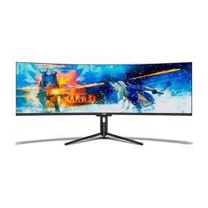 Màn hình cong Ultrawide Gaming VSP 49 inch VA4914DC (DFHD/VA/144HZ/6MS) - Cái Màn hình cong Ultrawide Gaming VSP 49 inch VA4914DC (DFHD/VA/144HZ/6MS) - Cái