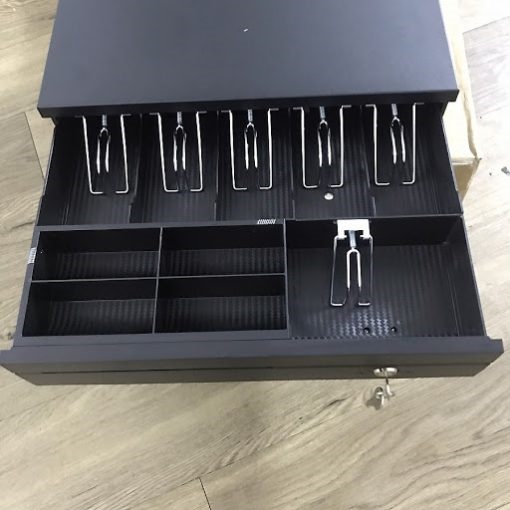 Cash tiền 10 ngăn RT405 - Cái