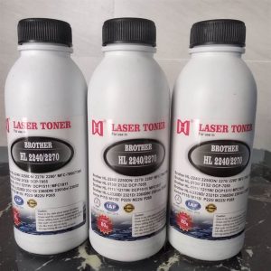 Mực nạp máy in Brother MT-2385 HL 2240/2270 80g - Chai Mực nạp máy in Brother MT-2385 HL 2240/2270 80g - Chai