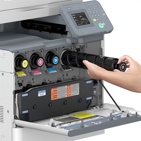Nạp mực máy Photocopy - Hộp