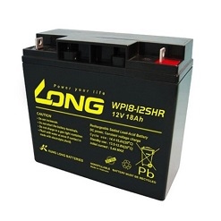 Bình ắc quy khô LONG 12V 9Ah WP1236W (dùng cho UPS) - Cái