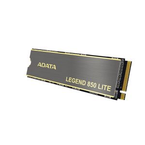 Ổ cứng SSD ADATA Legend 850 Lite 500GB PCIe Gen4 x4 M.2 2280 (ALEG-850L-500GCS) - Cái Ổ cứng SSD ADATA Legend 850 Lite 500GB PCIe Gen4 x4 M.2 2280 (ALEG-850L-500GCS) - Cái