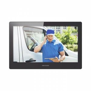 Màn hình căn hộ thế hệ 2 10 inch HIKVISION DS-KH8520-WTE1 Màn hình căn hộ thế hệ 2 10 inch HIKVISION DS-KH8520-WTE1