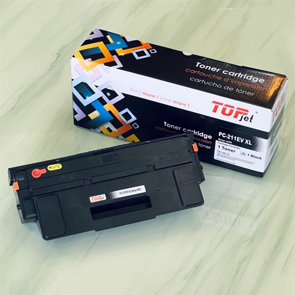 Hộp mực PC-211KEV Topjet dùng cho máy in Pantum P2516/P2505W/M6505 1.6K