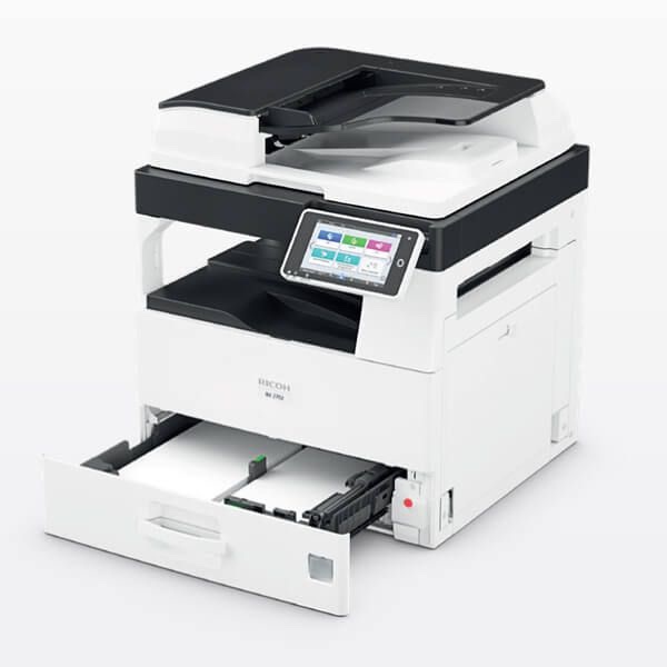 Máy Photocopy Ricoh IM2702 (In A3 A4, Scan màu, Copy, Duplex, RADF, WiFi)