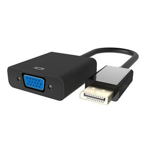 Bộ chuyển tín hiệu DisplayPort DP to VGA - Cái