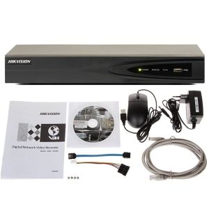 Đầu ghi NVR Hikvision DS-7616NI-K1 16 kênh - Cái