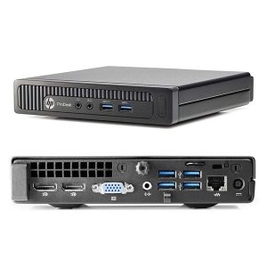 Máy bộ mini HP EliteDesk 800 G1 (2nd) - Bộ Máy bộ mini HP EliteDesk 800 G1 (2nd) - Bộ