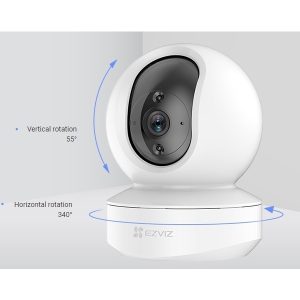 Camera IP Wifi Ezviz CS-TY1 1080p - Cái Camera IP Wifi Ezviz CS-TY1 1080p - Cái
