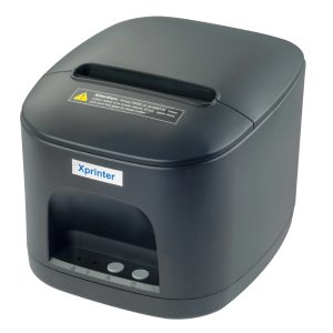 Máy in bill Xprinter XP-Q80P/T80B (USB+LAN) - Cái