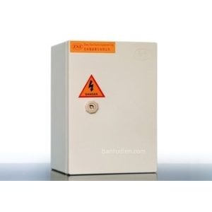 Tủ thiết bị treo tường 20x20 (Nhựa) - Cái