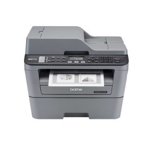 Máy in laser đen trắng đa năng Brother MFC-L2701D (In đảo mặt, Scan ADF 1 mặt, Copy, fax) - Cái Máy in laser đen trắng đa năng Brother MFC-L2701D (In đảo mặt, Scan ADF 1 mặt, Copy, fax) - Cái