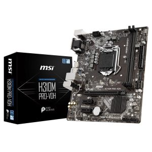 Mainboard MSI H310M Pro-VDH Plus - Cái