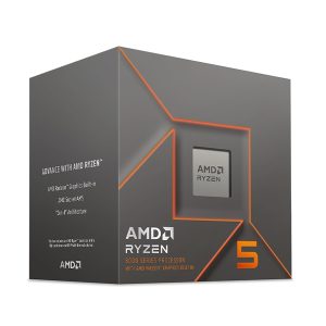 CPU AMD Ryzen 5 8500G (Up to 5.0 GHz, 6 Nhân 12 Luồng, Socket AM5) - Cái CPU AMD Ryzen 5 8500G (Up to 5.0 GHz, 6 Nhân 12 Luồng, Socket AM5) - Cái