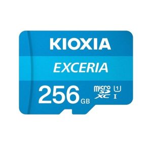 Thẻ nhớ microSD Kioxia 256GB Exceria CL10 U1 chuyên dụng camera - Thẻ Thẻ nhớ microSD Kioxia 256GB Exceria CL10 U1 chuyên dụng camera - Thẻ