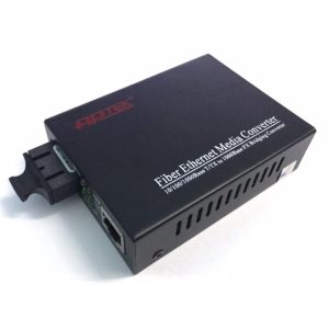 Converter quang 1Gbps Aptek 2 sợi - Cái