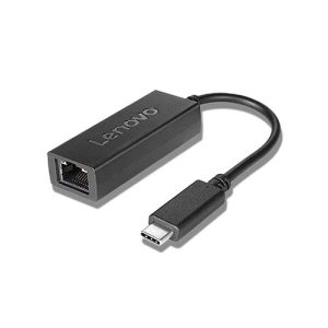 Bộ chuyển USB-C to RJ45 LAN Gigabit Lenovo - Cái Bộ chuyển USB-C to RJ45 LAN Gigabit Lenovo - Cái