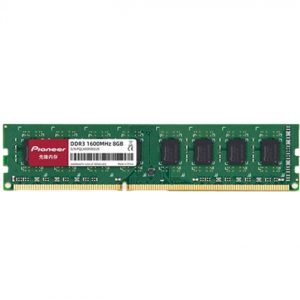 Ram PC DDR3 Pioneer 8GB 1600MHz (không tản) - Thanh