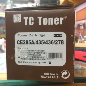 Hộp mực TC Toner 35A CB435/436/285/278U - Hộp Hộp mực TC Toner 35A CB435/436/285/278U - Hộp