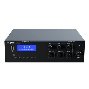 Bộ khuếch đại trộn 60w SONBS SA-80DU - Bộ Bộ khuếch đại trộn 60w SONBS SA-80DU - Bộ
