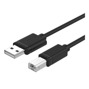 Cáp máy in Unitek 3 mét - Sợi Cáp máy in Unitek 3 mét - Sợi