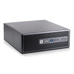 Máy bộ HP Prodesk 400G3 SFF Core i3-6100/4GB/SSD 120GB (2nd) - Bộ Máy bộ HP Prodesk 400G3 SFF Core i3-6100/4GB/SSD 120GB (2nd) - Bộ