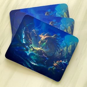 Lót chuột VSP 26cm x 21cm x 5mm - Miếng