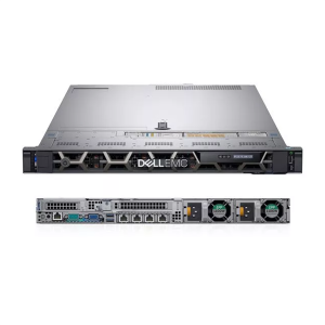 Máy chủ Dell PowerEdge R450 Intel Xeon Silver 4310, 16GB, 4TB HDD SAS (up to 4x3,5"), H755, iDRAC9 Ent, DP 1Gb LOM, 5720 QP 1GbE, 800W, 4YrPro - Bộ