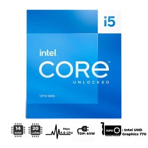 CPU Intel Core i5-13500 - Cái CPU Intel Core i5-13500 - Cái