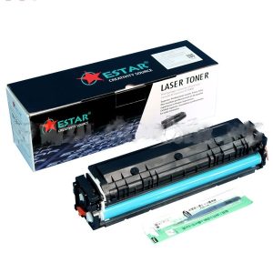 Hộp mực laser màu Estar W2111A/CRG067 C (màu xanh) không chip dùng cho máy in HP Pro M255NW/M283fdw/Canon LBP 631cw/633cdw/MF651cw/655cdw/657cdw Hộp mực laser màu Estar W2111A/CRG067 C (màu xanh) không chip dùng cho máy in HP Pro M255NW/M283fdw/Canon LBP 631cw/633cdw/MF651cw/655cdw/657cdw