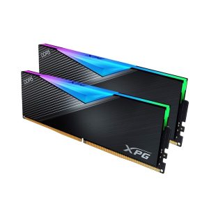Kit RAM ADATA LANCER BLADE DDR5 32GB (16GBx2) 6000Mhz RGB (Black) - Cái Kit RAM ADATA LANCER BLADE DDR5 32GB (16GBx2) 6000Mhz RGB (Black) - Cái