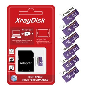 Thẻ nhớ XrayDisk 128GB - Thẻ