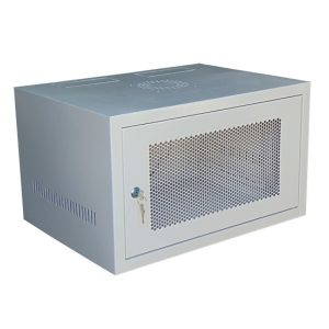 Tủ Rack 6U D400 (320x550x400) màu trắng - Cái